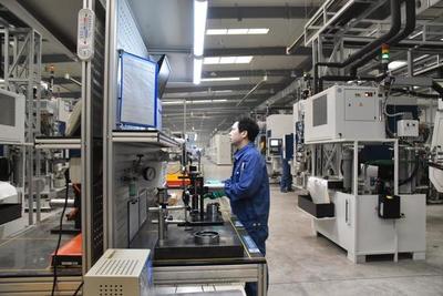 孟州市 堅定“工業強市”戰略，以新興能源技術研發驅動高質量發展